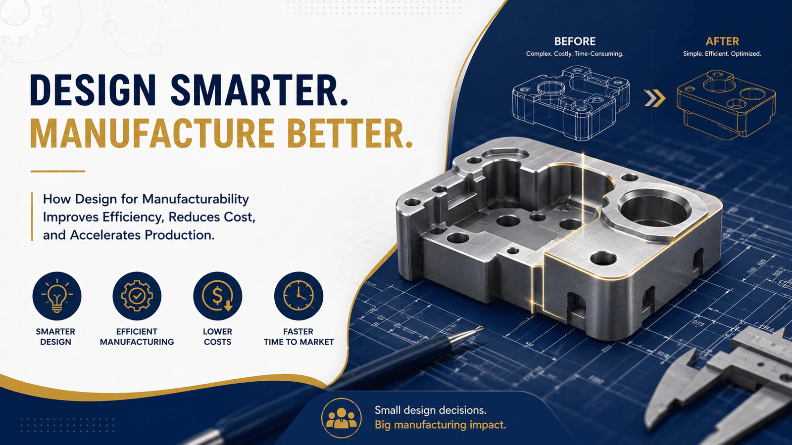 What Does a Real DFM Review Actually Fix Before Manufacturing Begins?